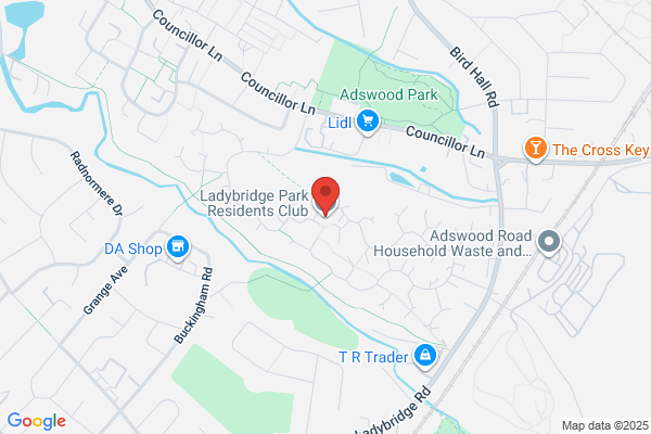 Ladybridge Park Residents Club