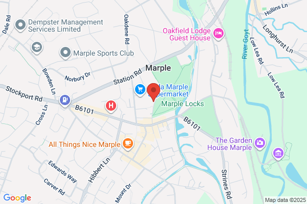 Marple Senior Citizens Association