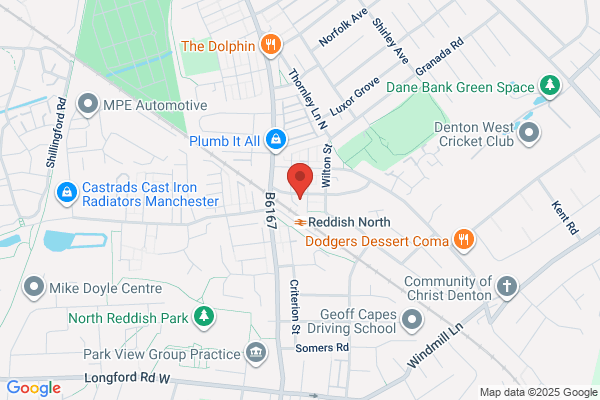 North Reddish Working Mens Club