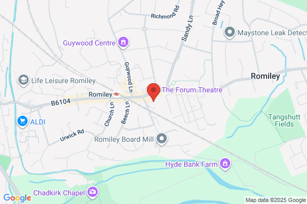 Bredbury & Romiley Community Association