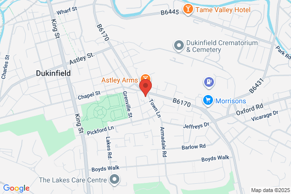 Dukinfield Community Centre