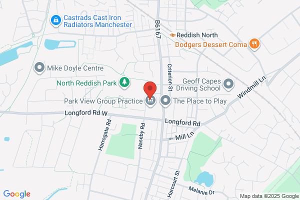 South Reddish Community Centre