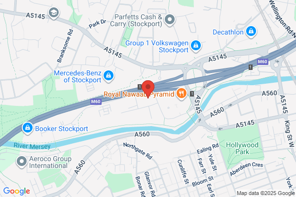 Cheshire Datasystems Ltd