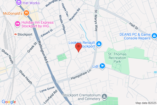 Time Controls Ltd