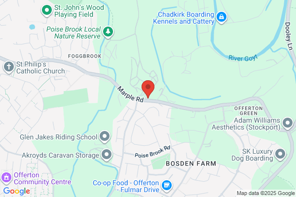 Costcutter - Offerton Green Service Station, Stockport