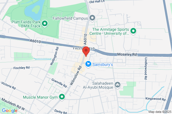 Manchester Counselling Service