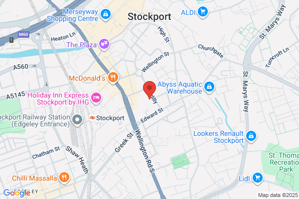 North West Centre For Eating Disorders Ltd
