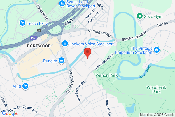 Victims Support & Witness Service (Stockport)