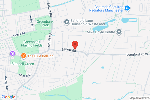 Barlow Road Drop & Collect Post Office