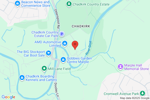 Chadkirk Transport