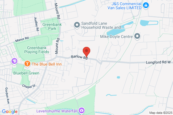 DPD Parcel Shop Location - Barlow Store