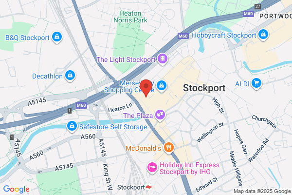 DPD Parcel Shop Location - Bonds