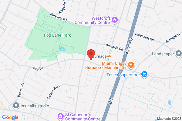 DPD Parcel Shop Location - Cockers Pharmacy Ltd (Numark)