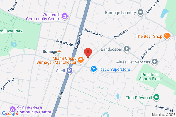 DPD Parcel Shop Location - House of Furniture