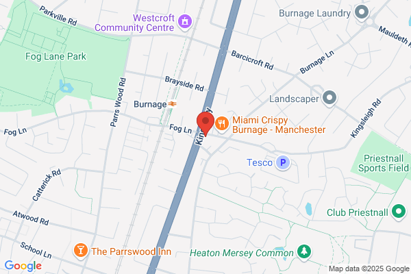 DPD Parcel Shop Location - Lancewise Pharmacy (Numark)