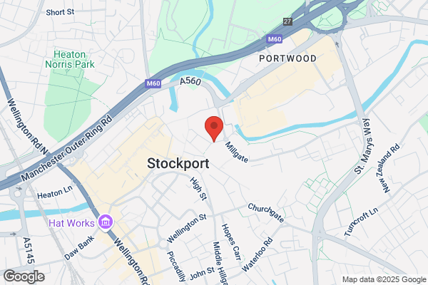 DPD Parcel Shop Location - Matalan