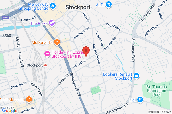 Stockport County Court