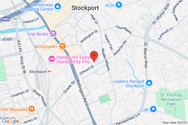 Stockport Magistrates Court