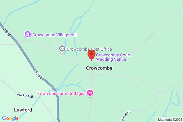 Crowcombe Developments