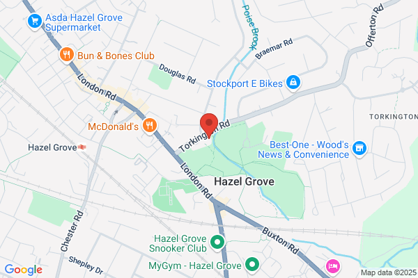 Torkington Day Centre