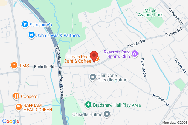 Domino's Pizza - Cheadle Hulme