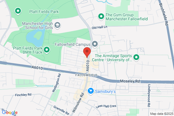 Domino's Pizza - Manchester - Fallowfield