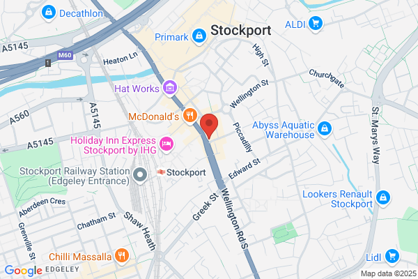 Domino's Pizza - Stockport - North