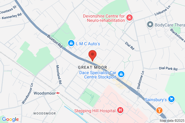 Domino's Pizza - Stockport - South