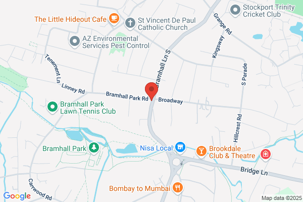 Bupa Dental Care Bramhall