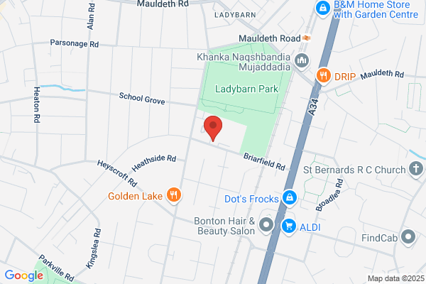 Ladybarn Dental Practice