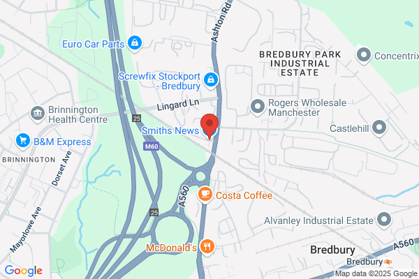 M R W Smith