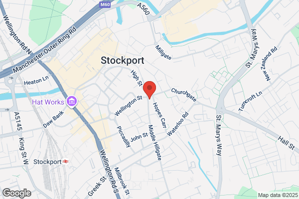 Prontaprint Stockport