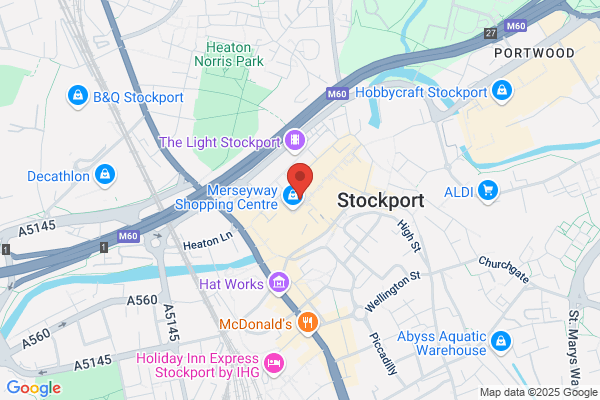 Vision Express Opticians - Stockport