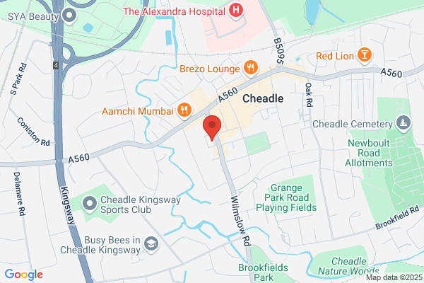 Cheadle Paint & Plumbing