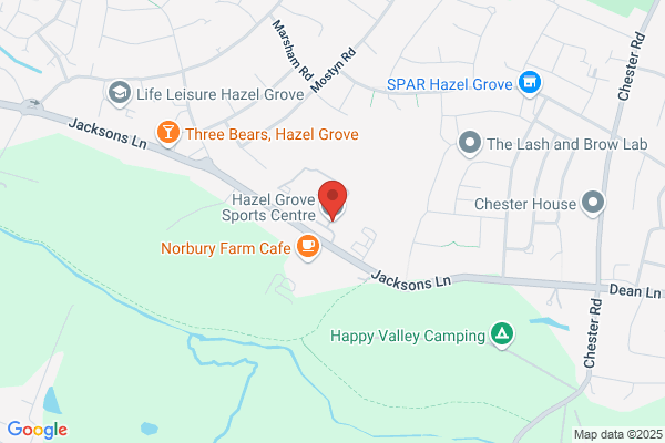 Hazel Grove Centre