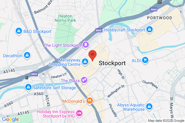 Boots Hearingcare Stockport Mersey Way