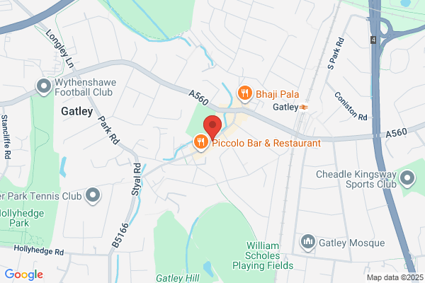 Gatley Pet Shop