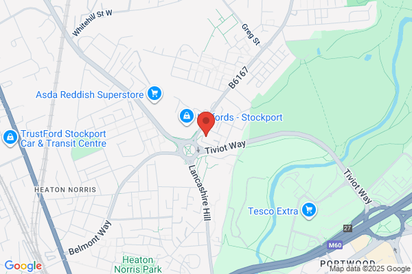 Stockport HGV Training Centre Ltd