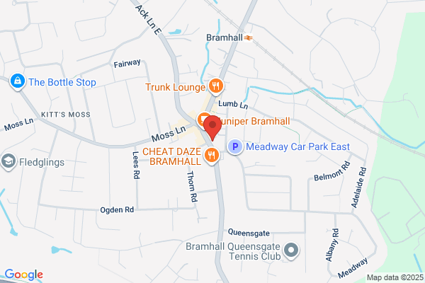 Bramhall Dry Cleaners
