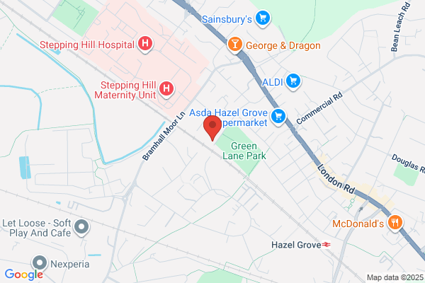 Kitchen Appliences (Stockport) Ltd