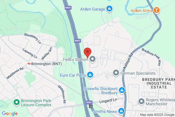 Bredbury Electrical Supplies Ltd