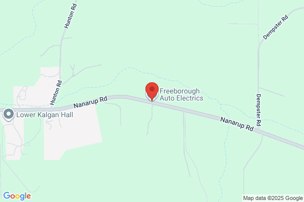 Freeborough Electrical Services