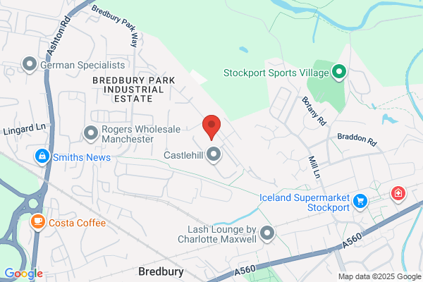 Darlington Electronics (Stockport) Ltd