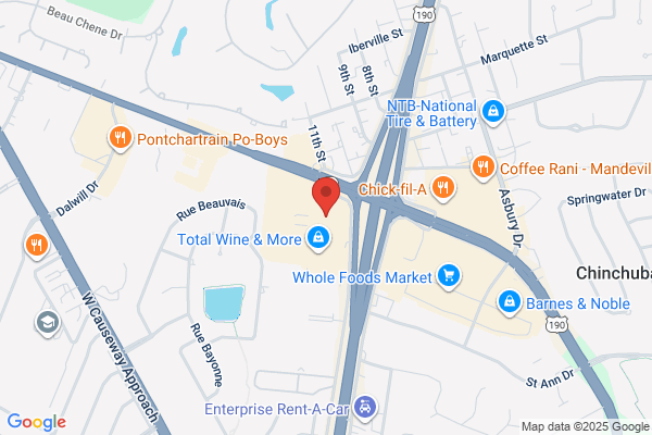 Mandeville Retail