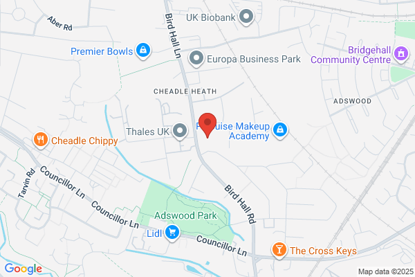 Laser Technology Ltd