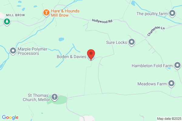 Boden & Davies Ltd