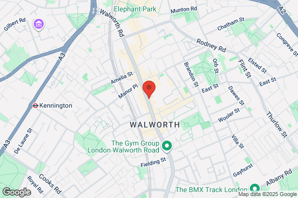 C R Wallworth
