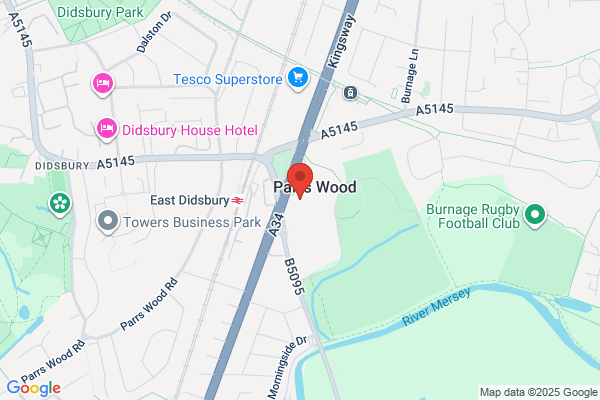 Nando's Manchester - Parrs Wood