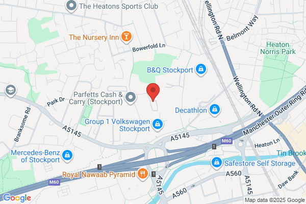 Stockport Fencing Ltd