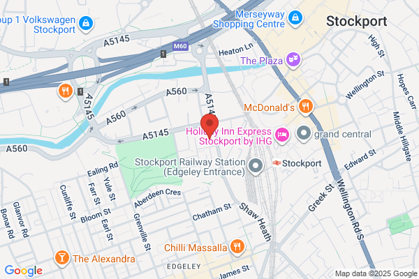 Greater Manchester County Fire Service